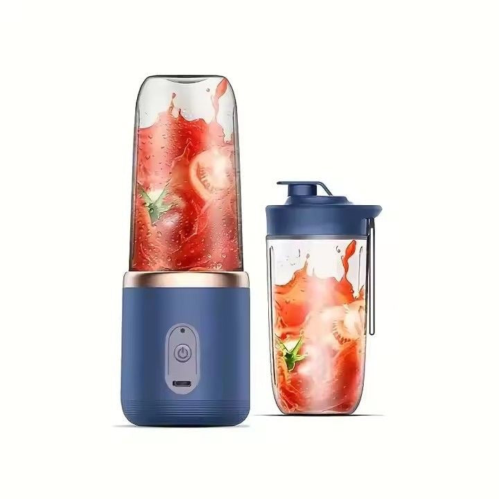 Mini Blender Portable Rechargeable 6 Lames-