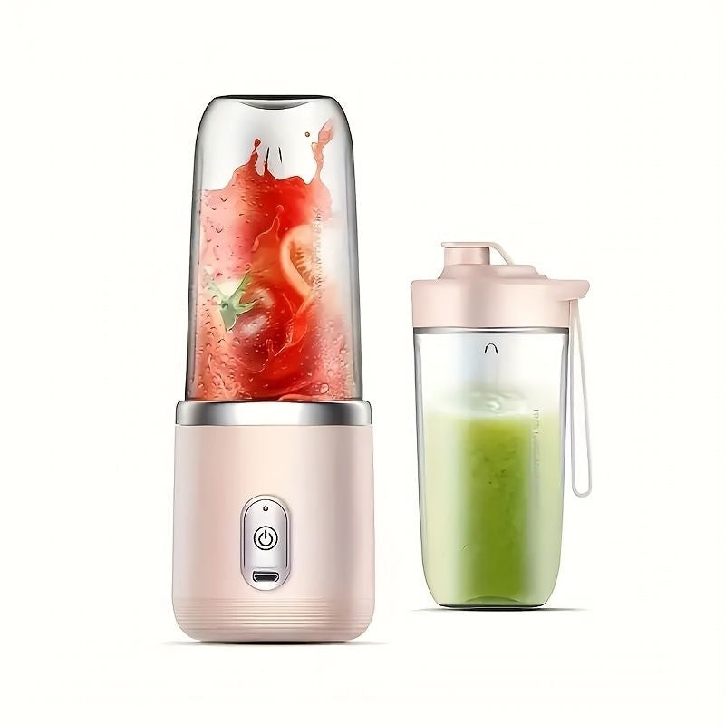 Mini Blender Portable Rechargeable 6 Lames-