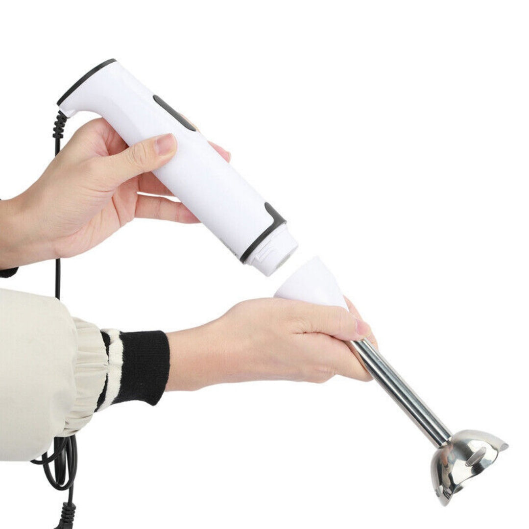 Mixeur Plongeant Électrique 400W - Blender à Main Professionnel