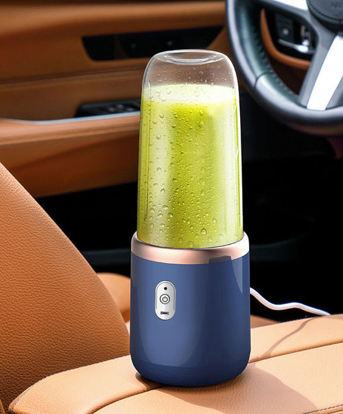 Mini Blender Portable Rechargeable 6 Lames-