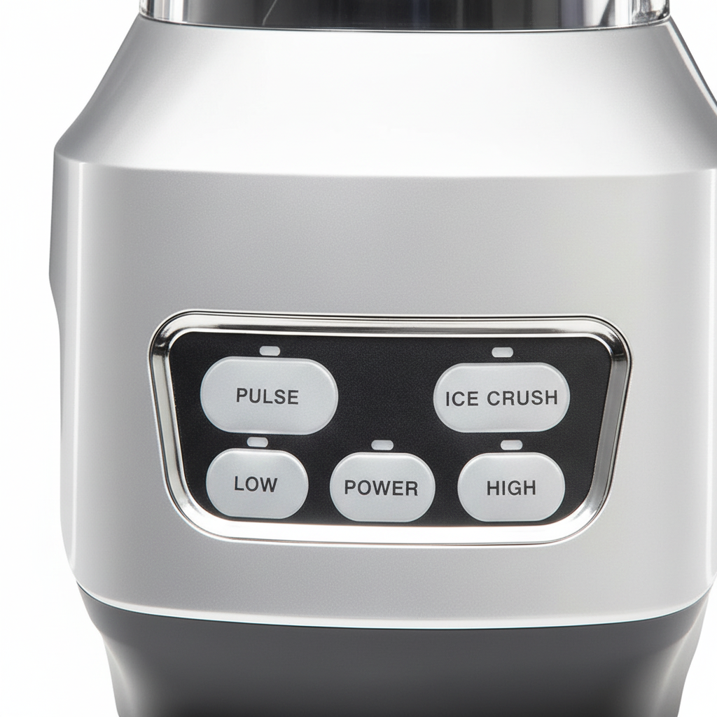 Panneau de contrôle